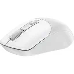 Миша Hoco GM28 White/Grey [136149] - мініатюра 2