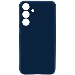 Чохол Make Samsung S26 Plus Silicone Navy