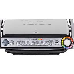 Електрогриль Tefal OptiGrill + GC712D34 [53792] - мініатюра 2