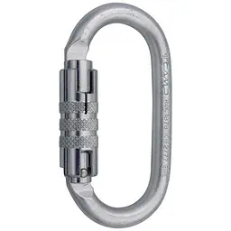 Карабін Camp Oval Pro 2Lock Silver (1060-1878)