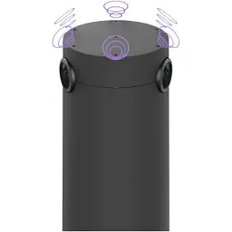Веб-камера Logitech Sight USB Graphite (960-001510) - мініатюра 9