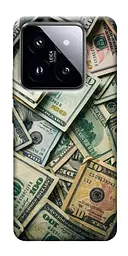TPU чохол Demsky Dollars для Xiaomi 14 Pro