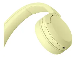 Навушники з мікрофоном Sony WH-CH520 Yellow (WHCH520Y.CE7) - мініатюра 6