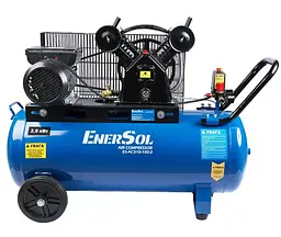 Компресор EnerSol повітряний ES-AC310-100-2 - мініатюра 2