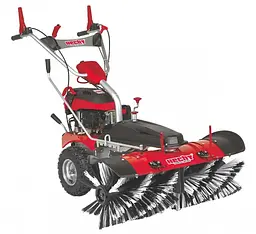 Підмітальна машина зі щіткою HECHT 8101 S - мініатюра 1