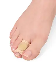 Трубчаста накладка на палець Protect Tube + (13 подушечок) Foot Morning med0000021 - мініатюра 2