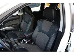 Авточохли модельні MW Brothers для Mitsubishi Outlander XL c 2007