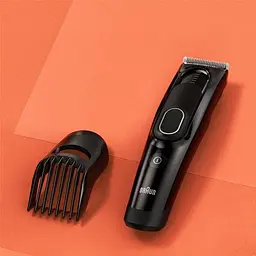 Машинка для стрижки Braun Hair Clip HC 5310 - мініатюра 3