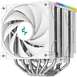 Кулер для процесора Deepcool AK620 Digital SE White (R-AK620-WHADMN-GJD) - мініатюра 3