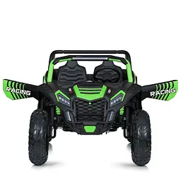 Дитячий електромобіль-джип Bambi Racer M 5736AL-5(24V) до 100 кг - мініатюра 2