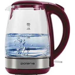 Електрочайник Polaris PWK 1740 CGL