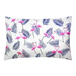 Дитяча постільна білизна в ліжечко FLAMINGO PALM COSAS (4822071435279) - мініатюра 3