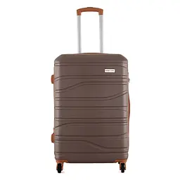 Валіза Semi Line 24" (M) Graphite/Brown (T5689-2) - мініатюра 2