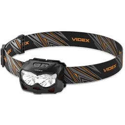 Налобний ліхтар Videx VLF-H055D 500Lm 5000K (VLF-H055D)