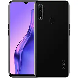 Oppo A31 64 GB Mystery Black (Grade C) Seller Refurbished