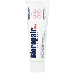 Зубная паста-гель Biorepair Пародонт гель, защита десен, 75 мл