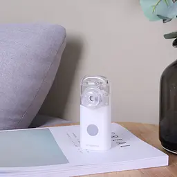 Ультразвуковий небулайзер (інгалятор) Xiaomi Andon Micro Mesh Nebulizer (VP-M3A) - мініатюра 5