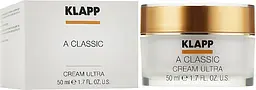 Крем для обличчя Klapp A Classic Cream Ultra, денний, 50 мл - мініатюра 2