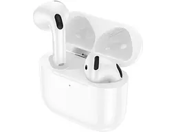 Наушники Borofone BW94 White - миниатюра 5