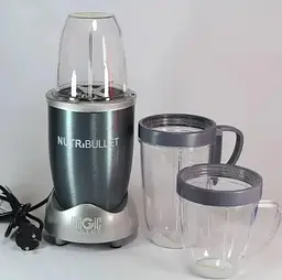 Універсальний фітнес блендер NutriBullet 600 Вт - мініатюра 3