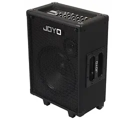 Мобильная акустическая система Joyo JPA863 встроенный аудиоплеер, аккумулятор, микрофоны - мініатюра 7