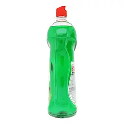 Рідина для миття посуду Lemon Fresh 1,5 л зелена - мініатюра 2