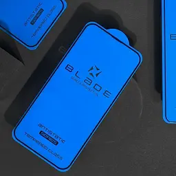 Захисне скло BLADE ANTISTATIC Series Full Glue iPhone 14 Pro Max/15 Plus/16 Plus - мініатюра 5