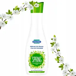 Парфумований ополіскувач для білизни Dr. Beckmann Spring 250 мл - мініатюра 3