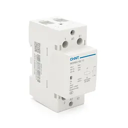 Контактор CHINT NCH8-63/11 220V,63А, 12kW, 1NC+1NO, на DIN-рейку, 85*65,5*36мм
