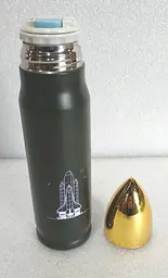Термос Henks TM-050 military - мініатюра 6