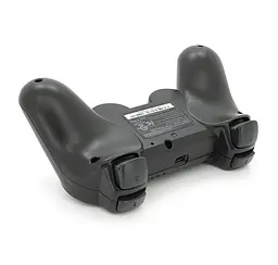 Геймпад-джойстик DoubleShock Wireless PS3 PC Double Motor Vibration DUALSHOCK 3 Black - мініатюра 4