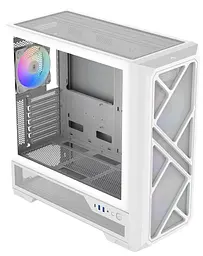 Корпус SAMA S41 без БЖ (S41-WHAMA4X1-GL) White - мініатюра 2