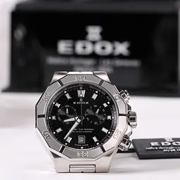 Годинник Edox Delfin Chronograph 10113 3M NIN - мініатюра 2