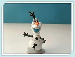 Набір іграшок Фрозен Холодне серце Frozen Анна-Ельза-Крістофф-Олаф - мініатюра 2