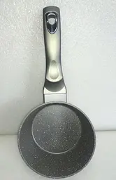 Ковш Meisterklasse MK-1021 grey marble 16 см 1.1л - мініатюра 7