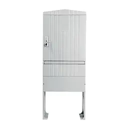 Бокс монтажний СКІМ pro GRP 800*1770*325 UV-стійкі підлоговий IP54+основа ( С11801010 )