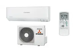 Кондиціонер Mitsubishi Heavy SRK45ZSPR-S/SRC45ZSPR-S - мініатюра 2