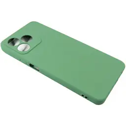 Чехол для мобильного телефона Dengos Soft Realme C51 (mint) - миниатюра 3