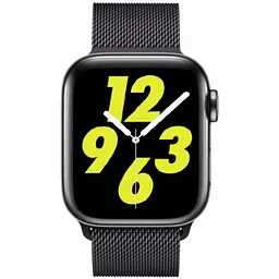 Смарт-годинник IWO Smart Watch 14 GPS Black (IW00014B) - мініатюра 2