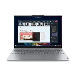 Ноутбук Lenovo ThinkBook 16 G9 IPL (16 F, Intel U5-325, 16 GB, 512 SSD, Intel HD, W11P) Arctic Grey (21UR002KRA)