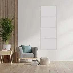 Дзеркало Wall Sticker SW-00001524 акрилове самоклеюче 400х600х2 мм - мініатюра 5
