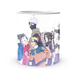 Кружка GeekLand Наруто Naruto Персонажі Life NA.02.341 - мініатюра 2
