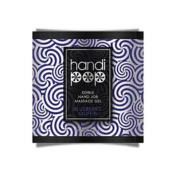 Пробник Sensuva — Handipop Blueberry Muffin (6 мл)