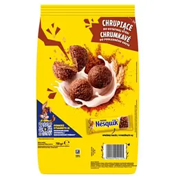 Готовий сухий сніданок Nesquik 700 г - мініатюра 2