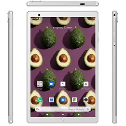 Планшет-телефон Adronix NexVi PRO 8 LTE 3/64 Silver - мініатюра 3