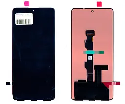 Дисплей Xiaomi Redmi Note 13 Pro 4G/Poco M6 Pro 4G OLED чорний