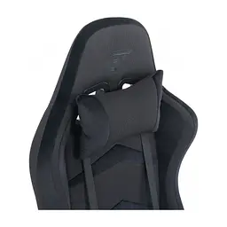 Крісло ігрове GT Racer X-2534-F Black (X-2534-F Fabric Black) - мініатюра 8