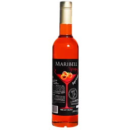 Сироп Абрикос для кави та коктейлів ТМ MARIBELL
