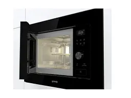 Вбудована мікрохвильова піч Gorenje BM201AG1BG - мініатюра 3