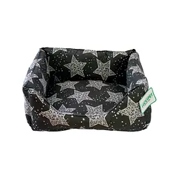 Лежак Lucky Pet Рей №3, 50x65x23 см, сірий - мініатюра 2